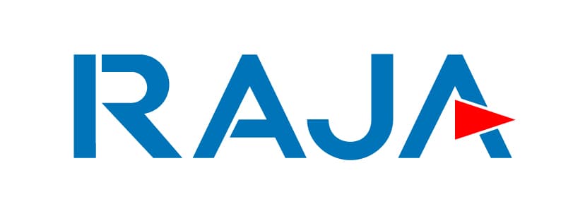 Logo RAJA