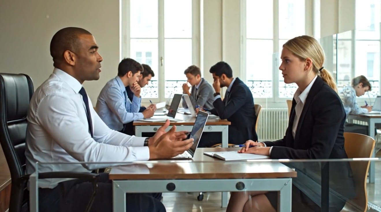 Vidéo ambassadeur HeyGen — Boostez Vos Soft Skills